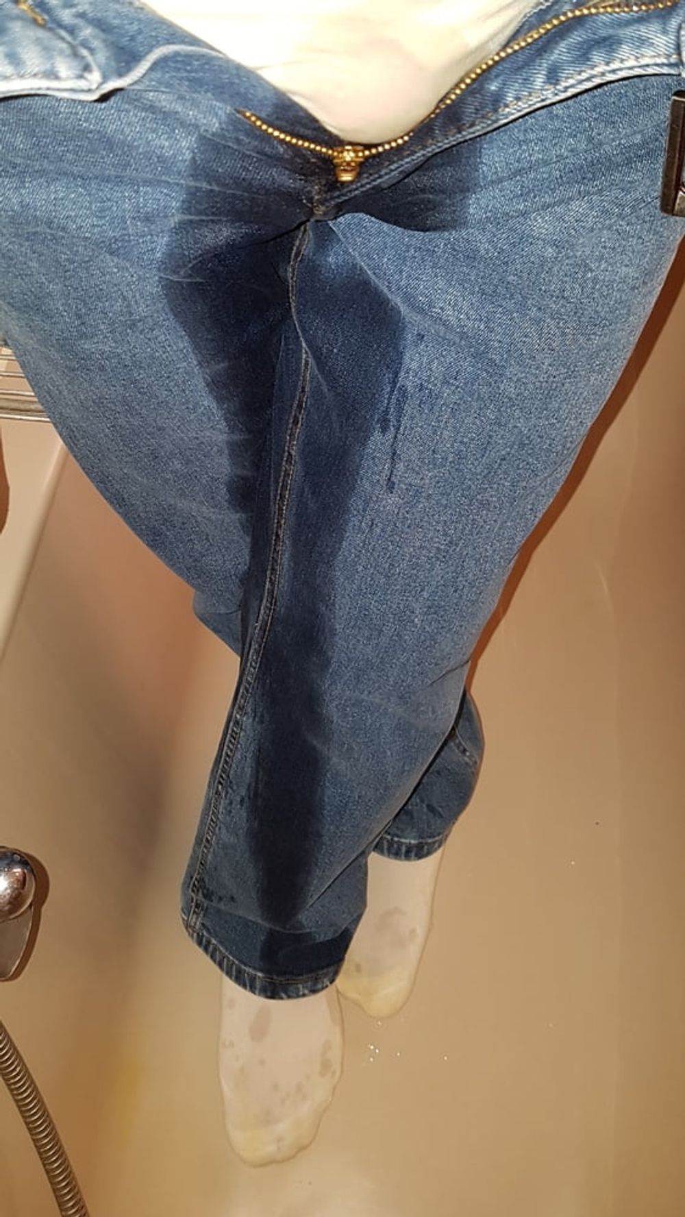 Pissing in my jeans #52