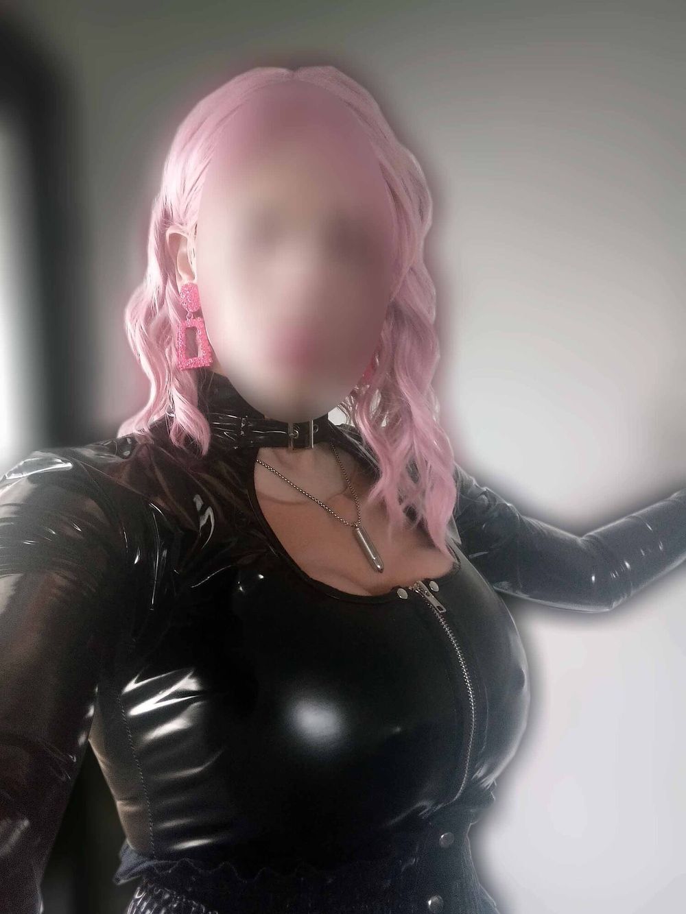 Fraulein Holly Unmasked but (blurred) #17