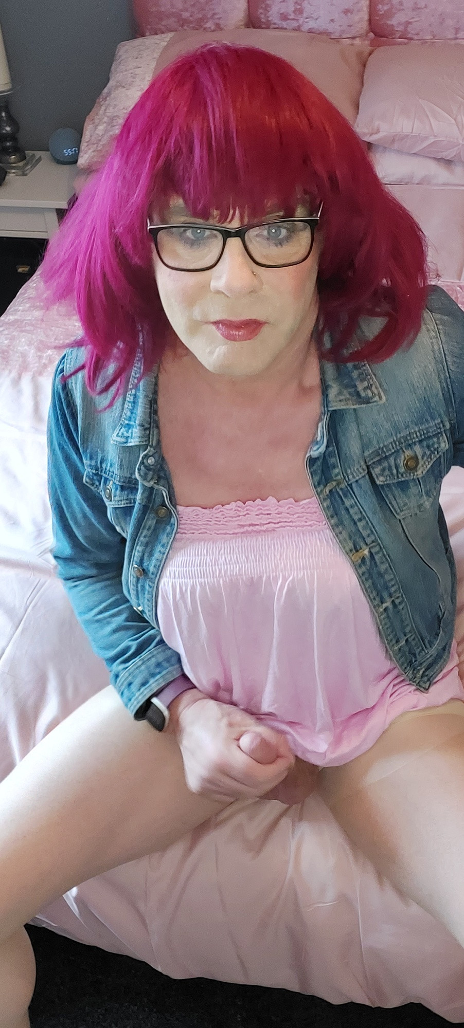 crossdressing Juniper Beri uk #54