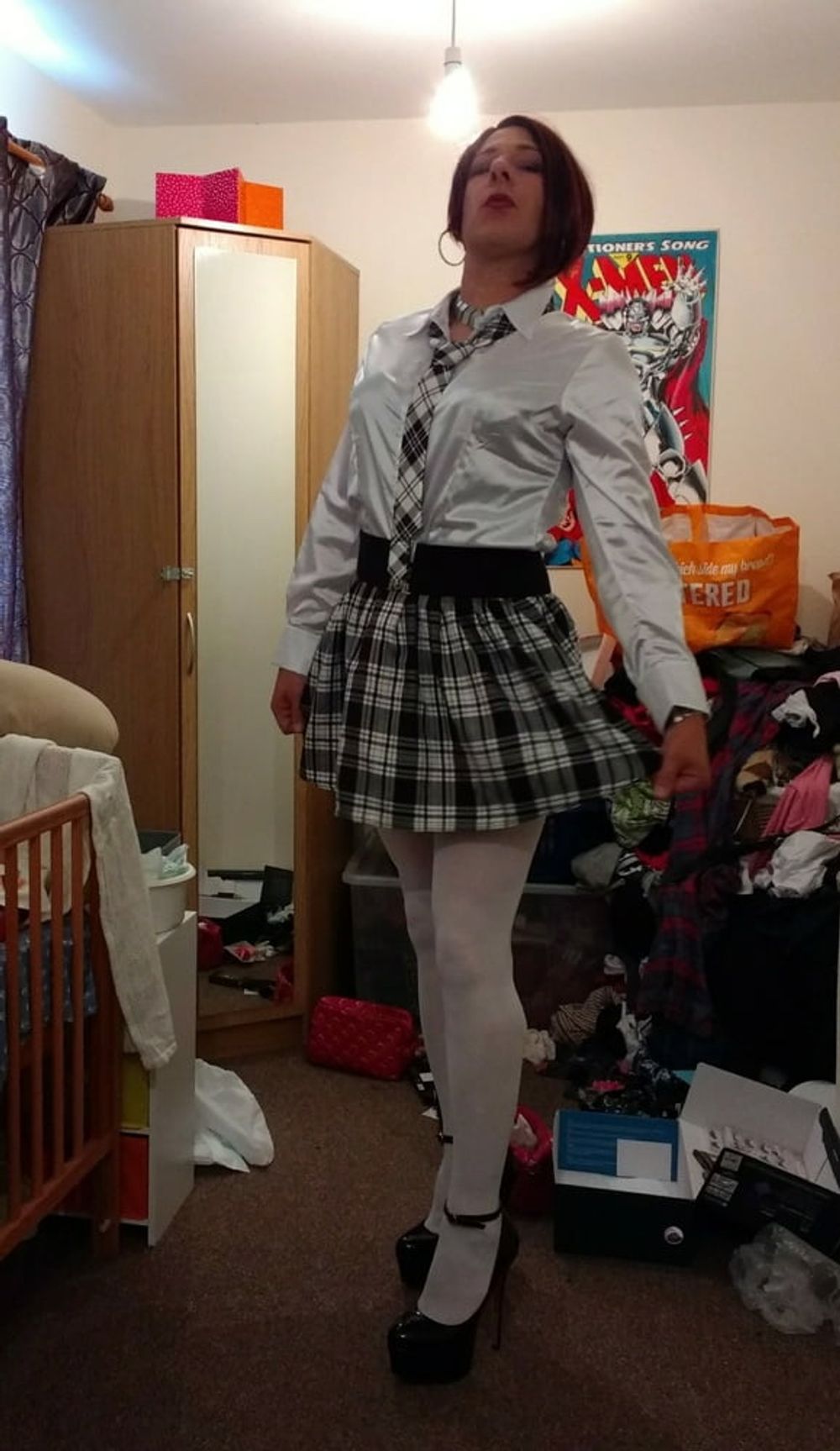 Sissy School 1 #4