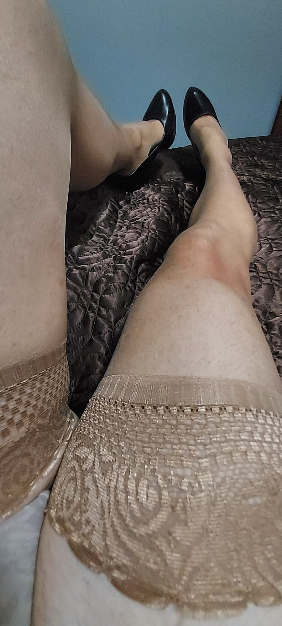 Tan lines #5