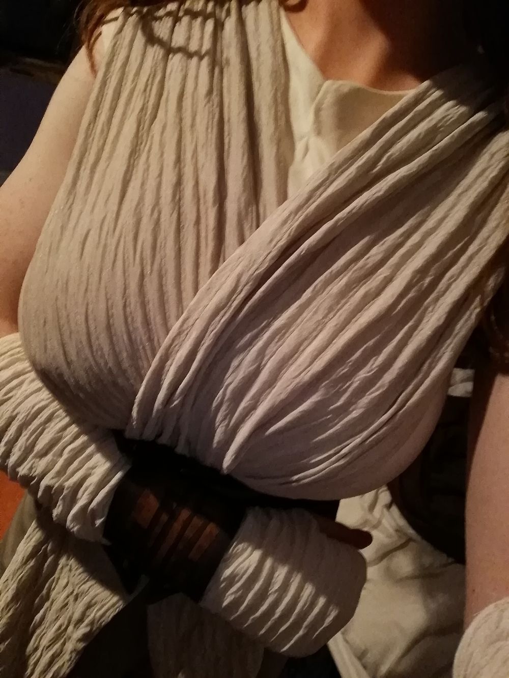 Star Wars Rey Cosplay Crossdresser #3