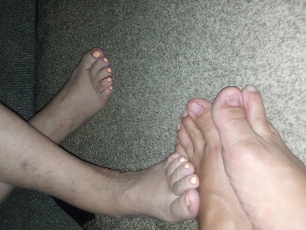 Nice Feet #7