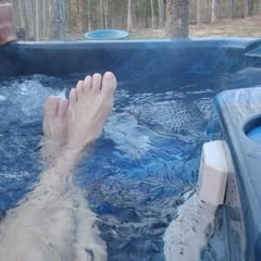Foot fetish 