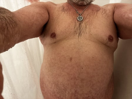 我的身体照片和鸡巴