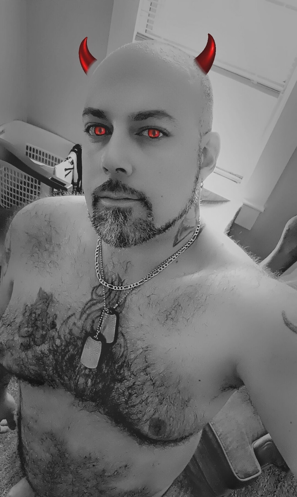 The Devil In You