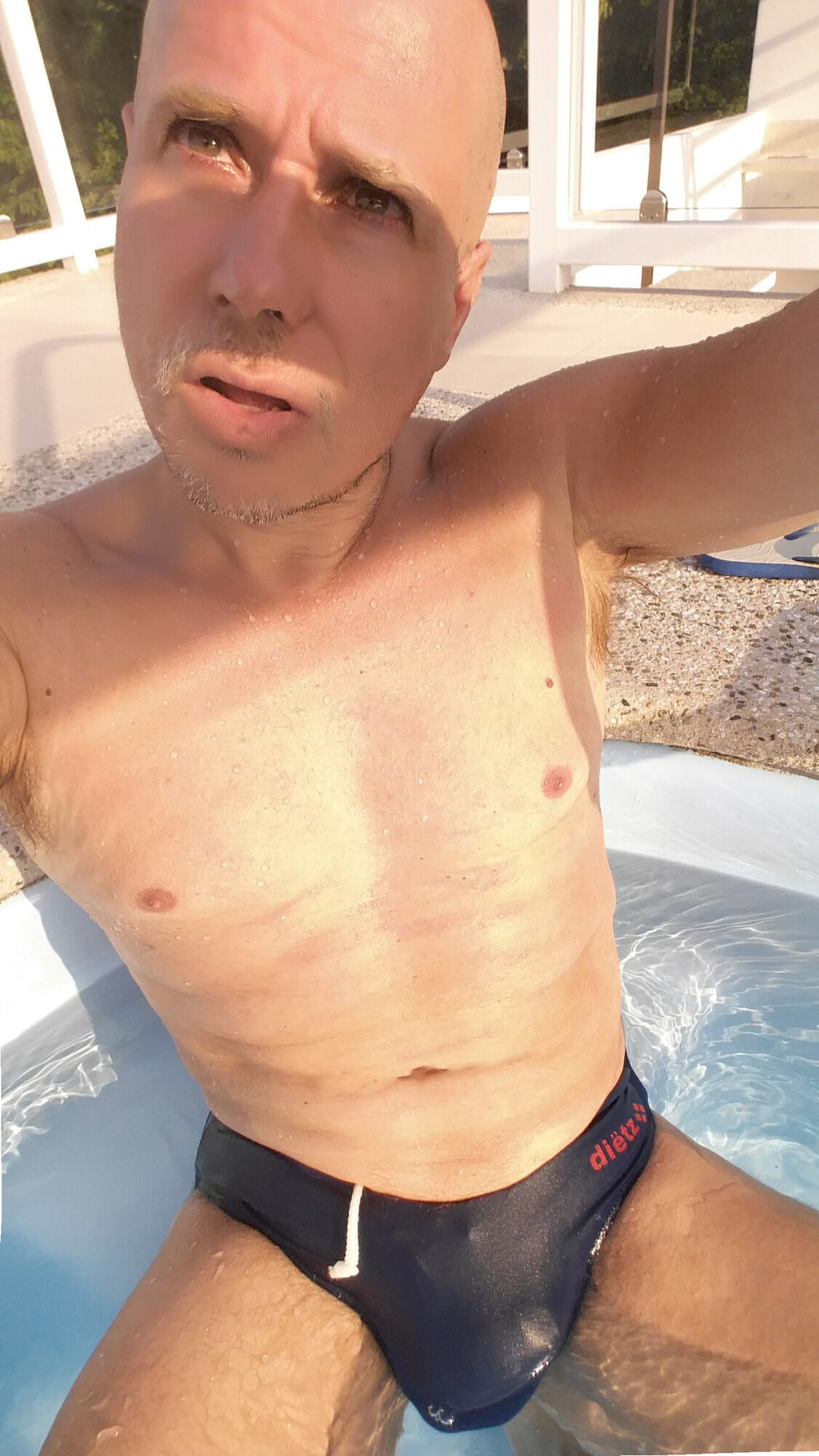 RENATO BOTTINI exhibitionist #2