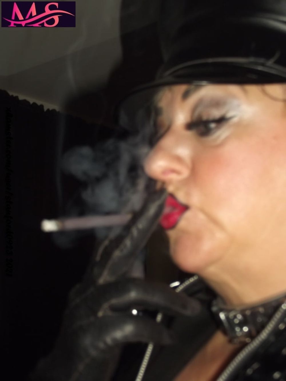 MISTRESS SMOKE PT 15 #19