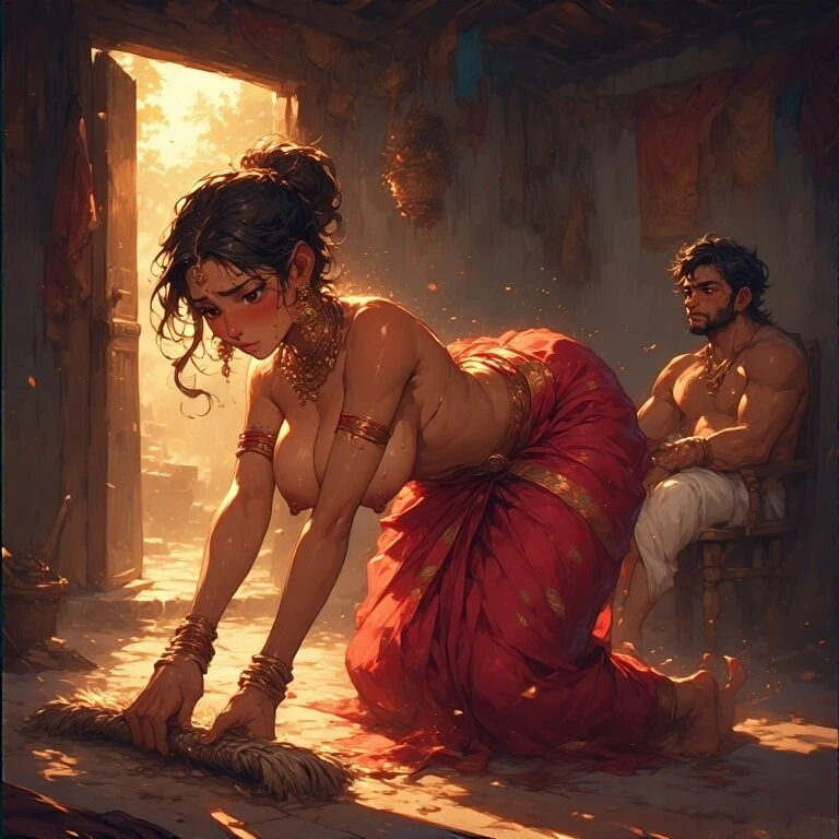 Indian beauty big boobs  #17