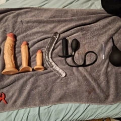 My toy collection!