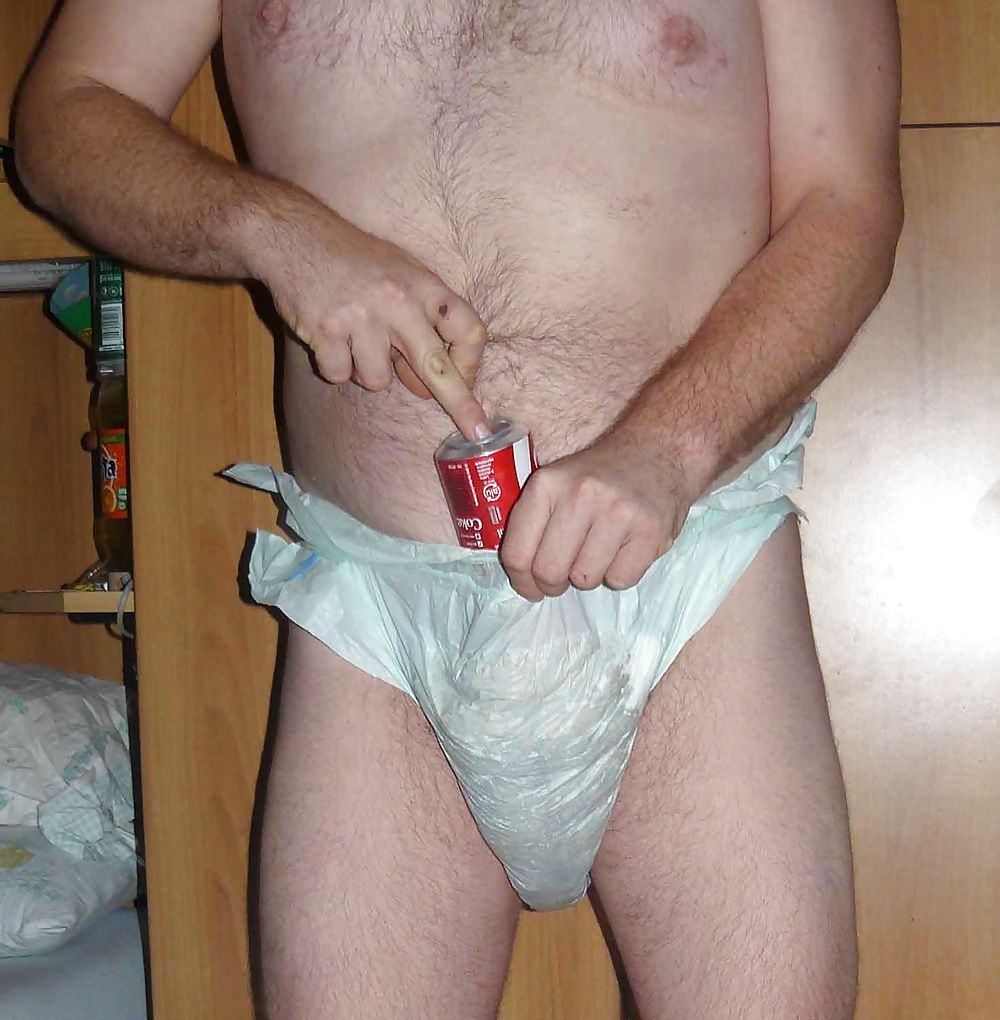 diaper &amp; cocacola #16