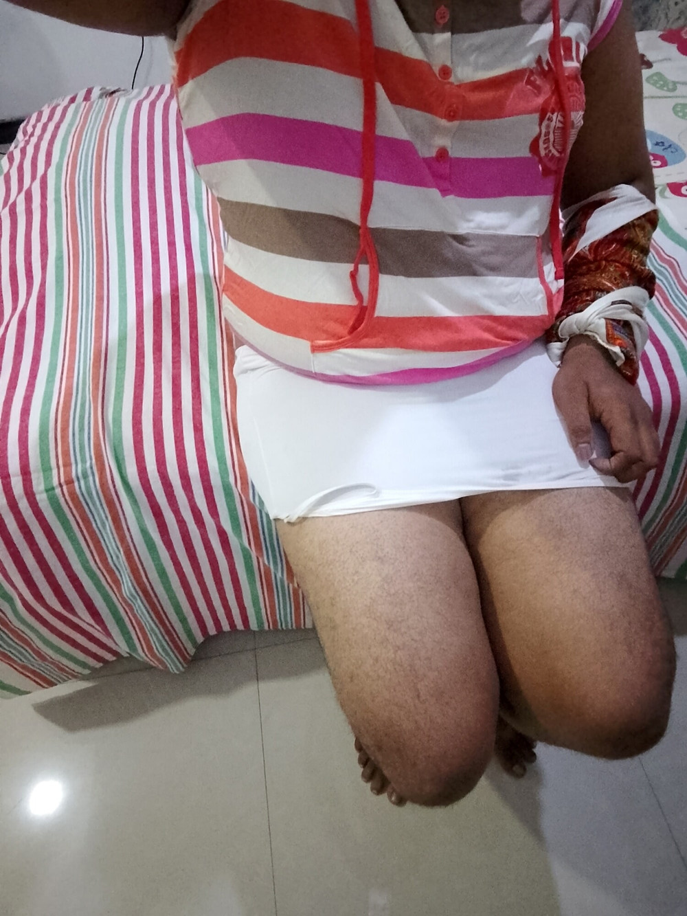 Maid up my new clothes  #3