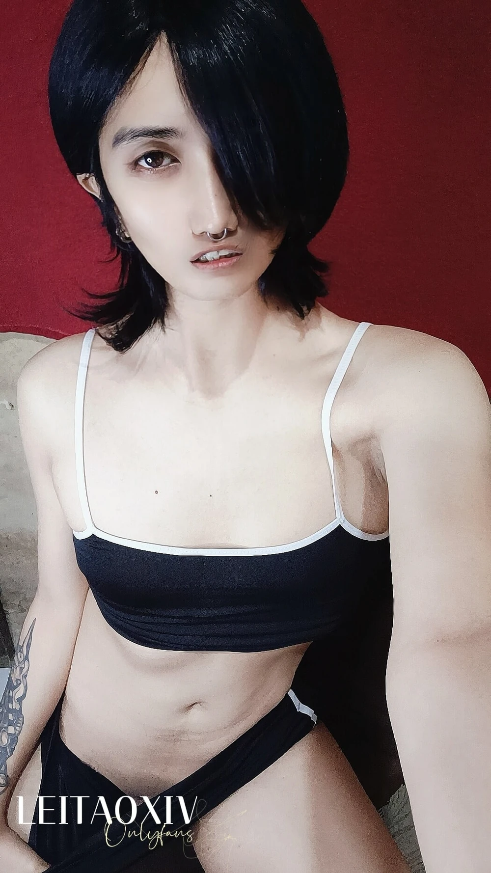 LEITAOXIV ONLYFANS - Sunday morning with me #5