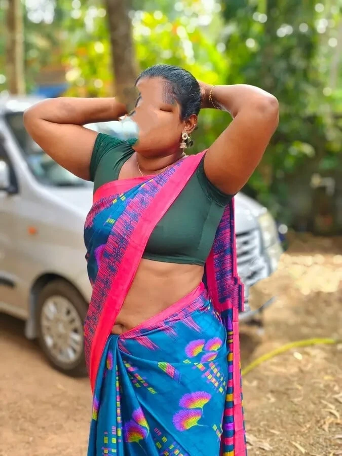 Saree booms