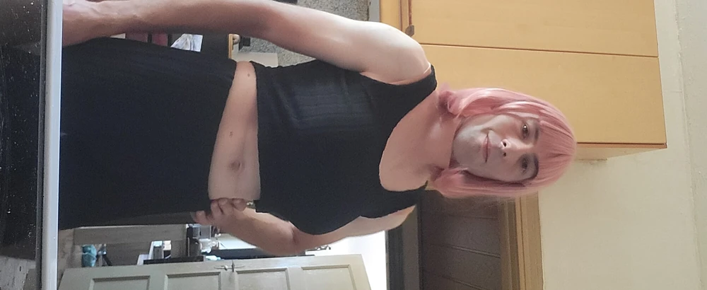 I&#039;m in cockkage and as Sissy #2