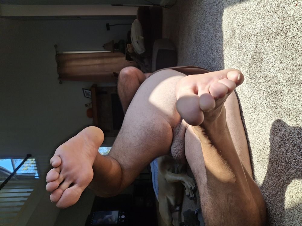 My ass legs and feet #3