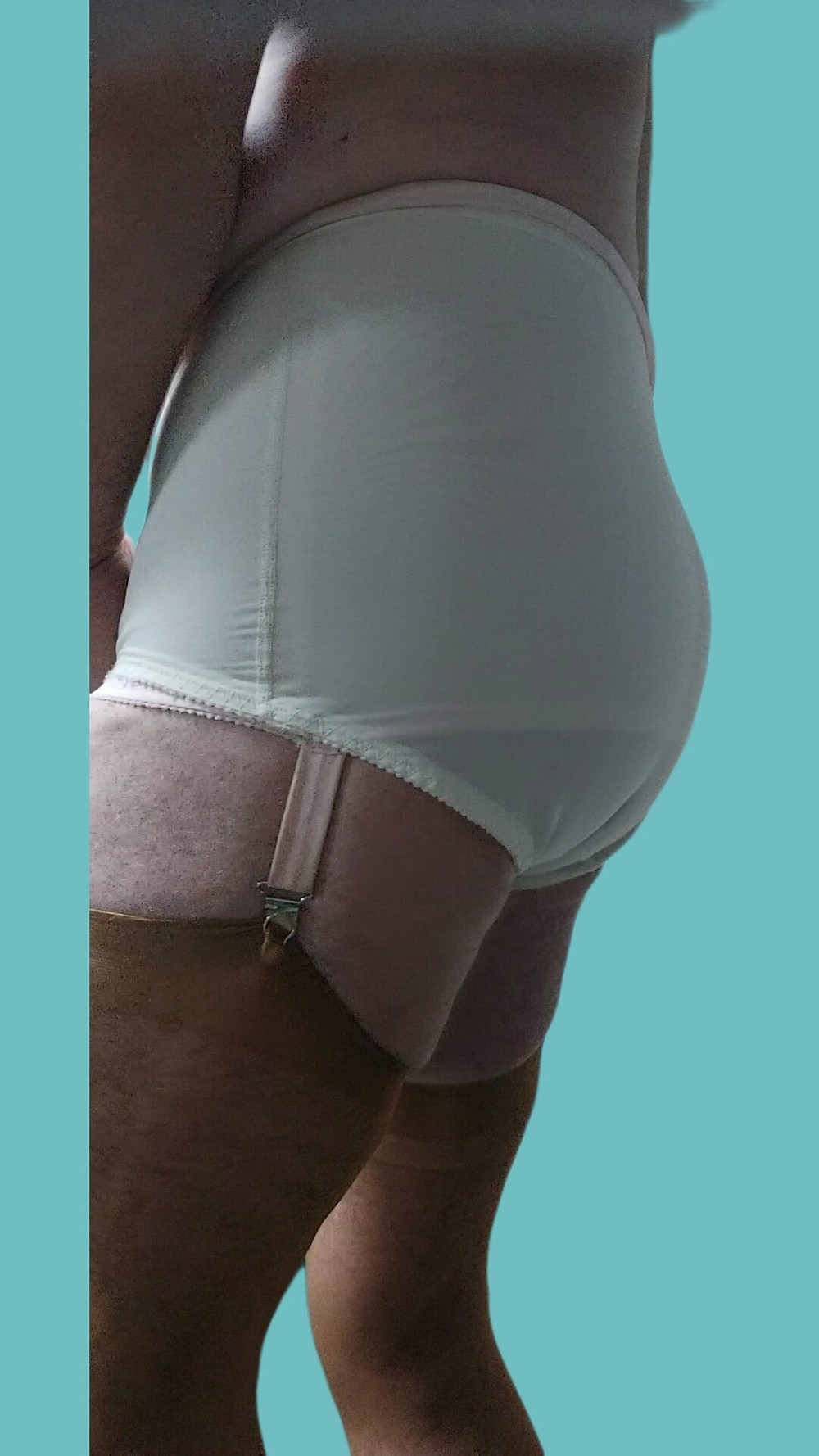 stockings panties garter belt  #15