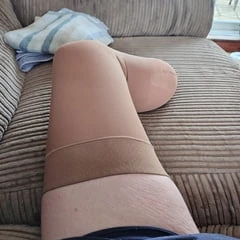 New stump stocking 