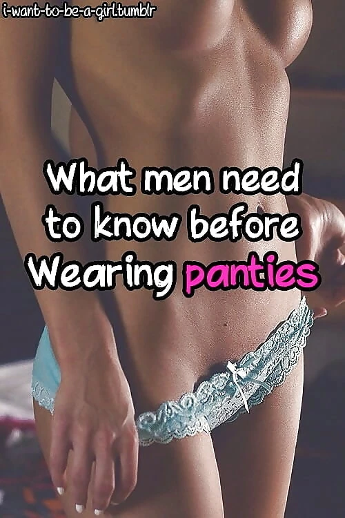 Sissy Captions  #31