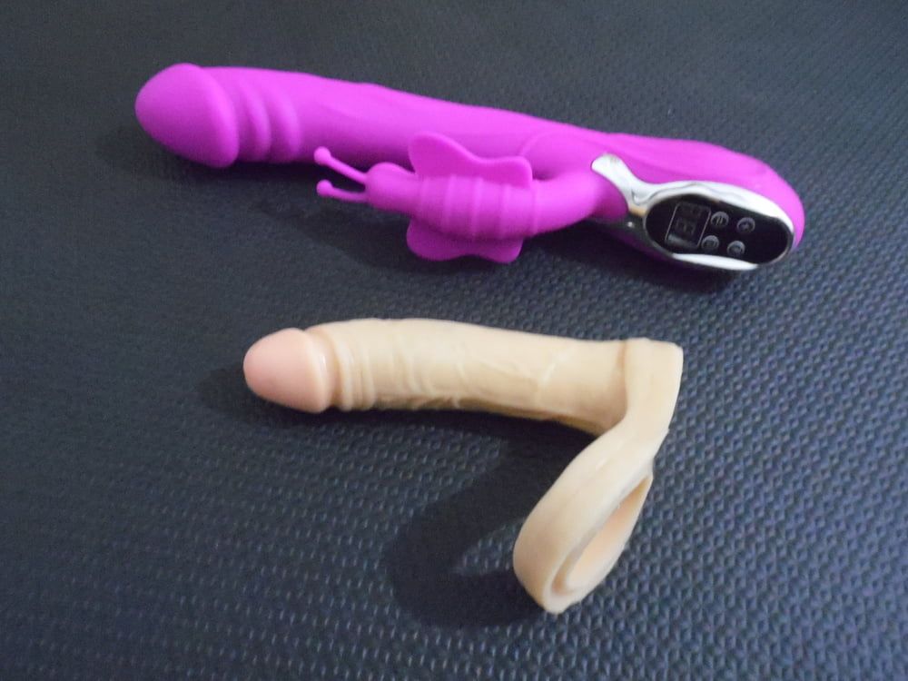 Our Toy Collection - Dildo -  #7
