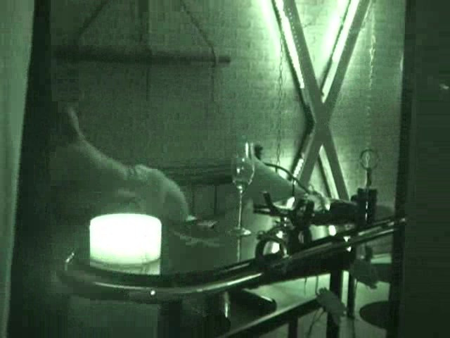 FemDom session in Nightshot ... #60