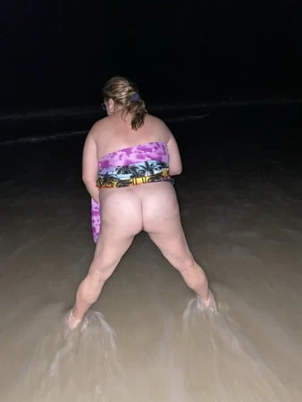 wet bbw wife         