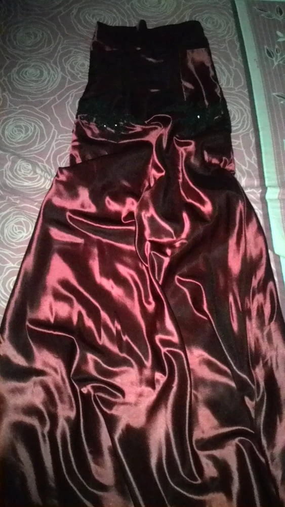 Satin Pleasure #22