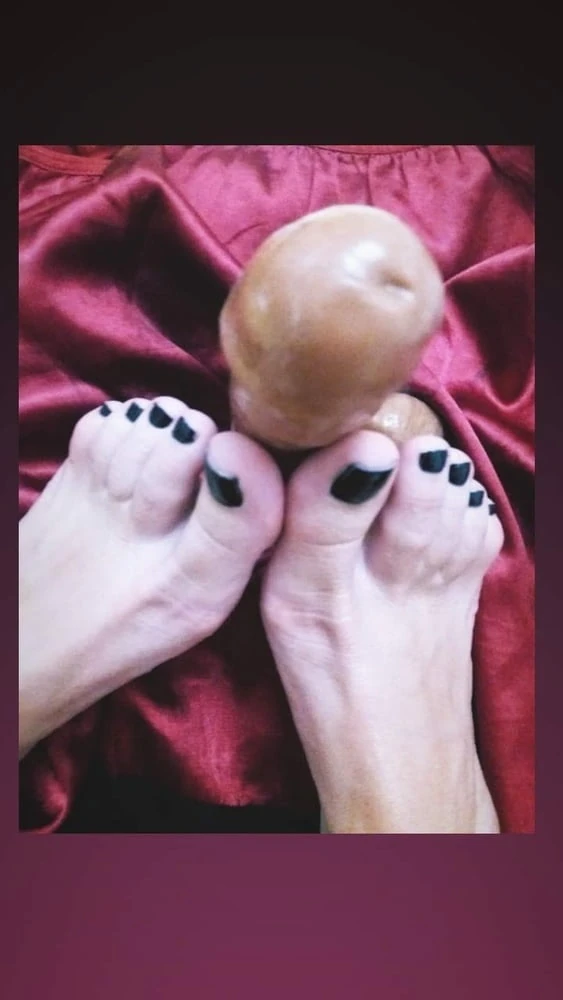 Foot Fetish, Footjob, Dildo, Foot Worship, Sexy Feet.. #46