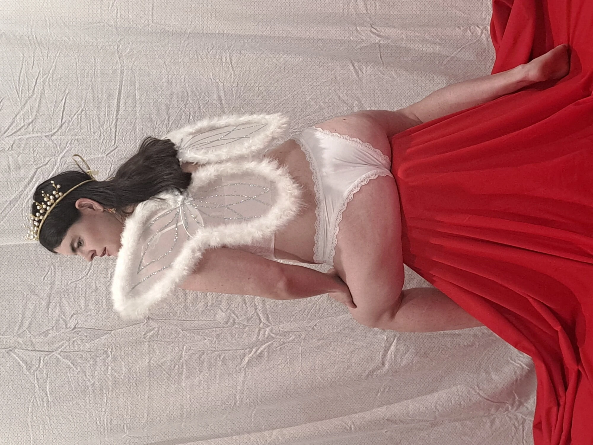 (&quot;Christmas Snow Angel XXX 2024&quot;) #15
