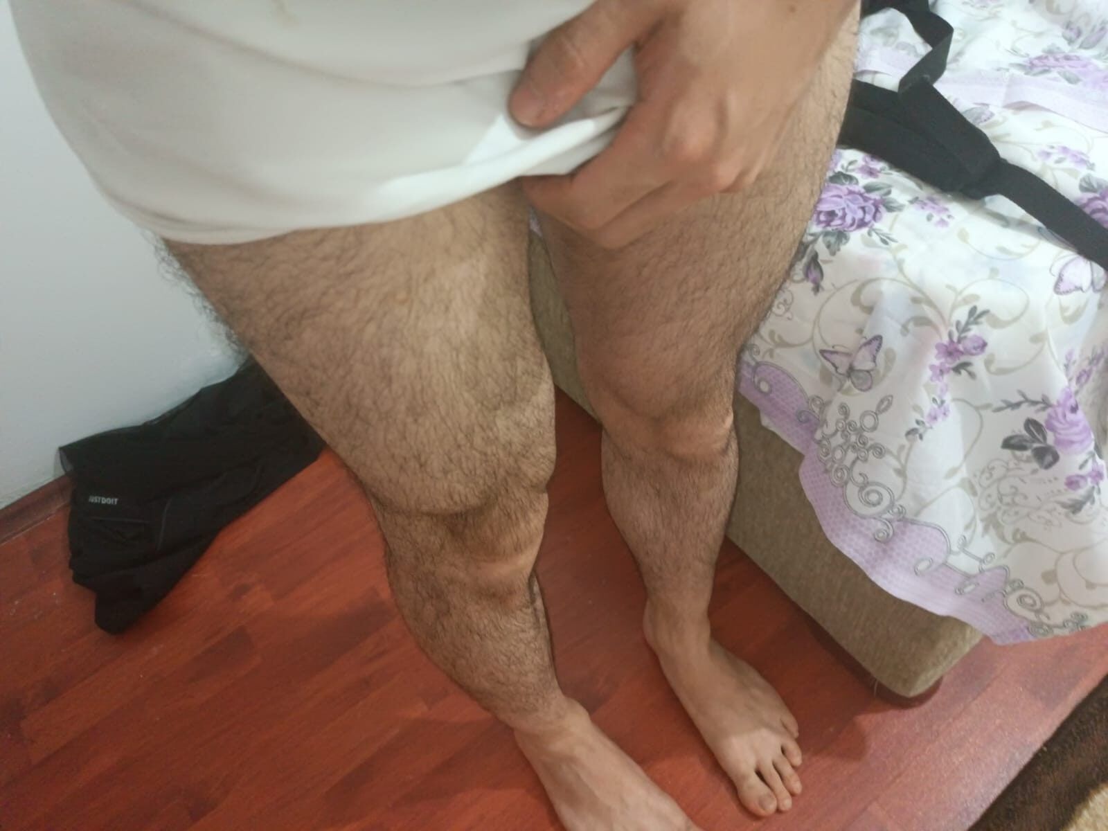  hairy leg
