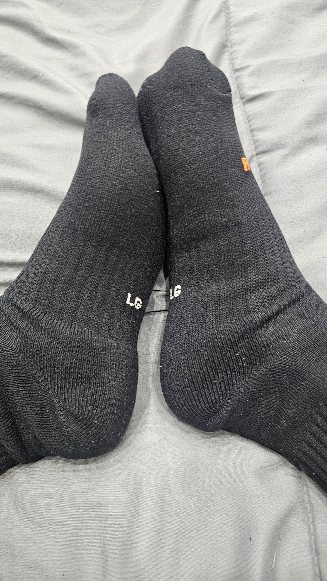 Some pics of me in my sockies #13