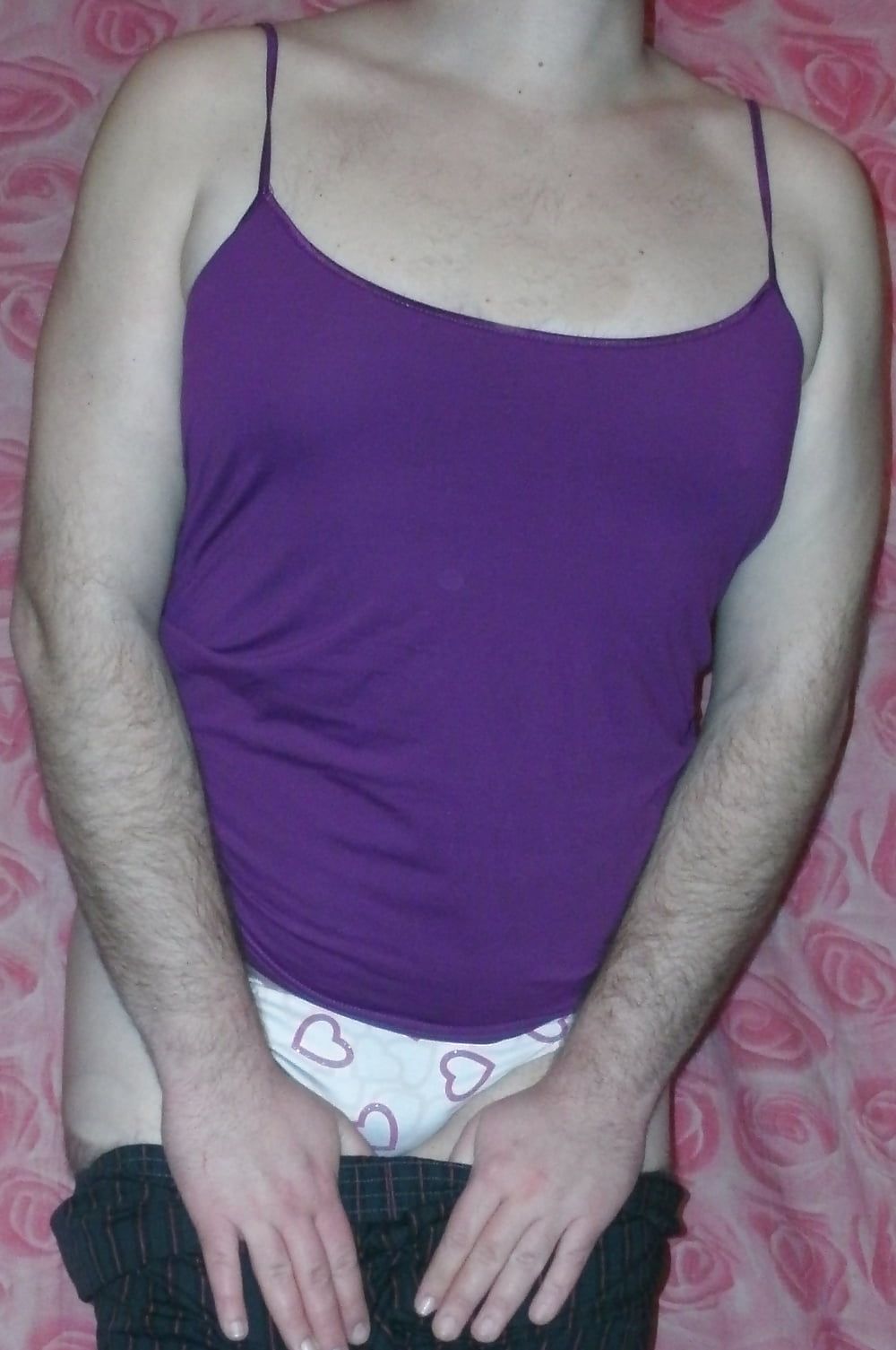  Sissy Boy Lovelaska - Baby girl in pants #7