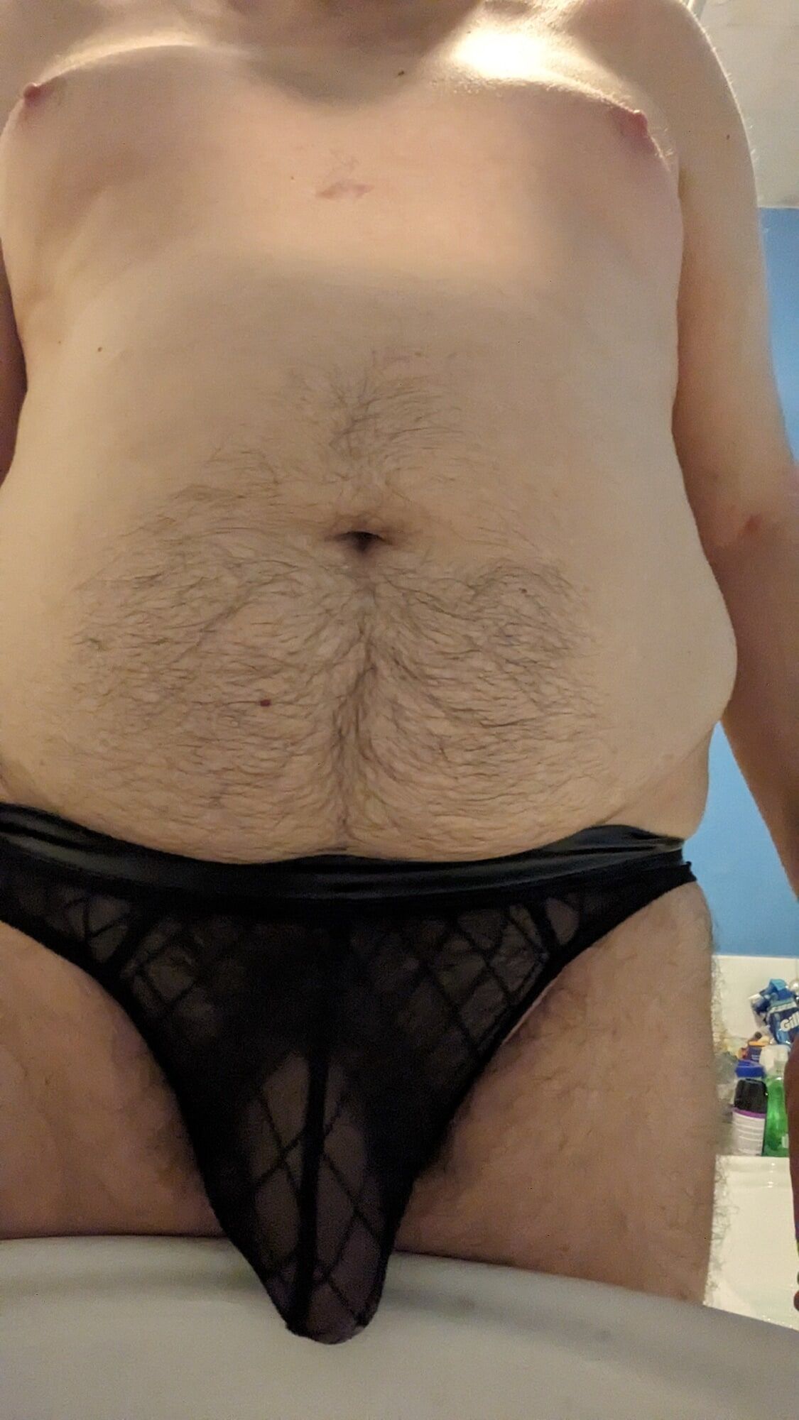 New toys and underwear  #3