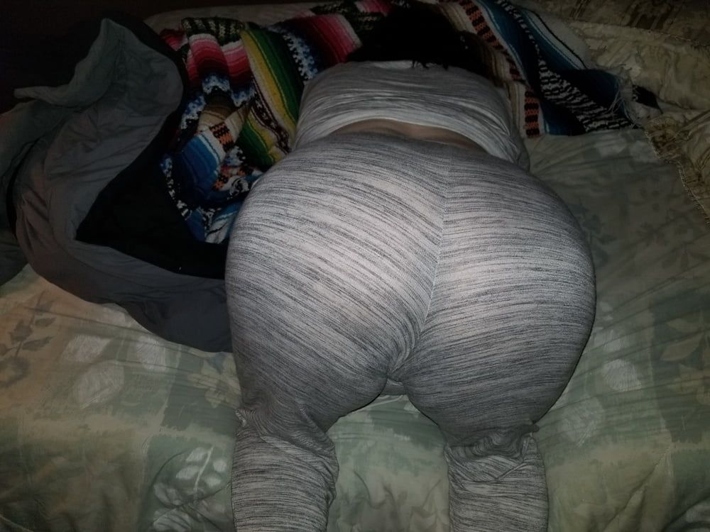 Sexy BBW Just another week of a big ass #33