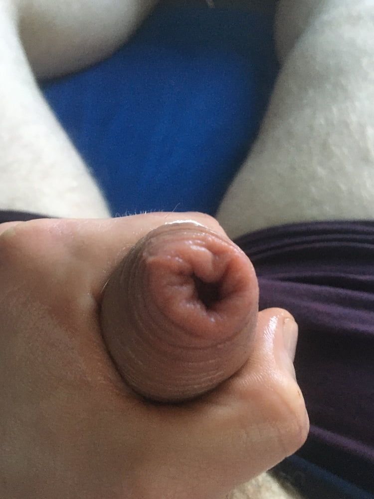 Oiled Hairy Cock And Balls Pt.2  #16