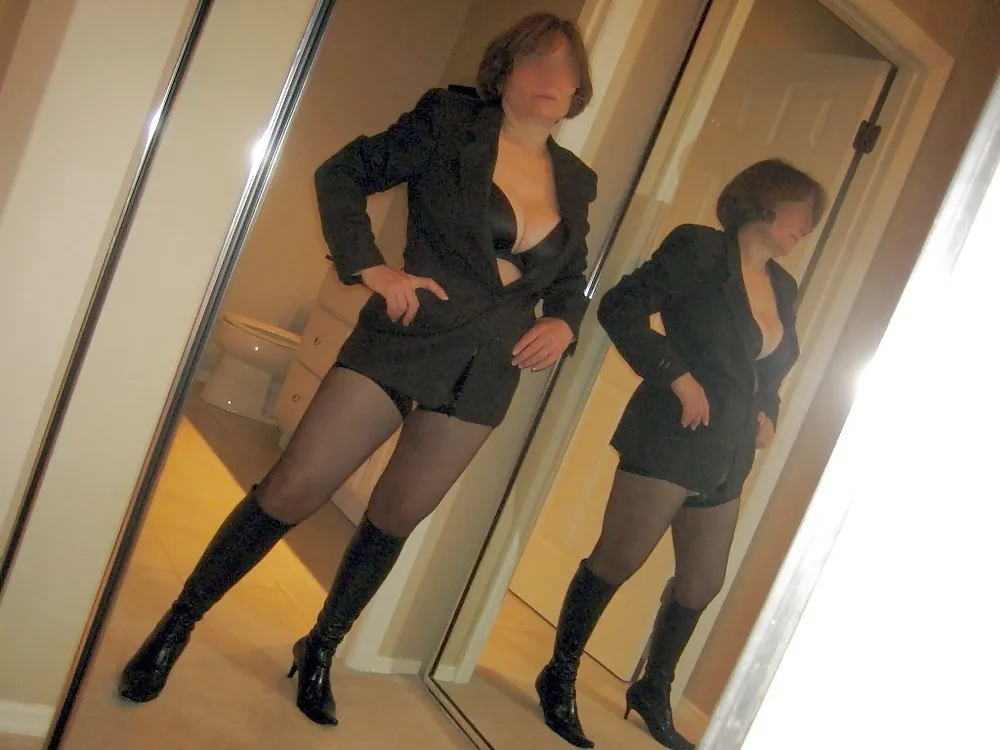 MarieRocks 50+ Naked Sexy in Mirror MILF #16