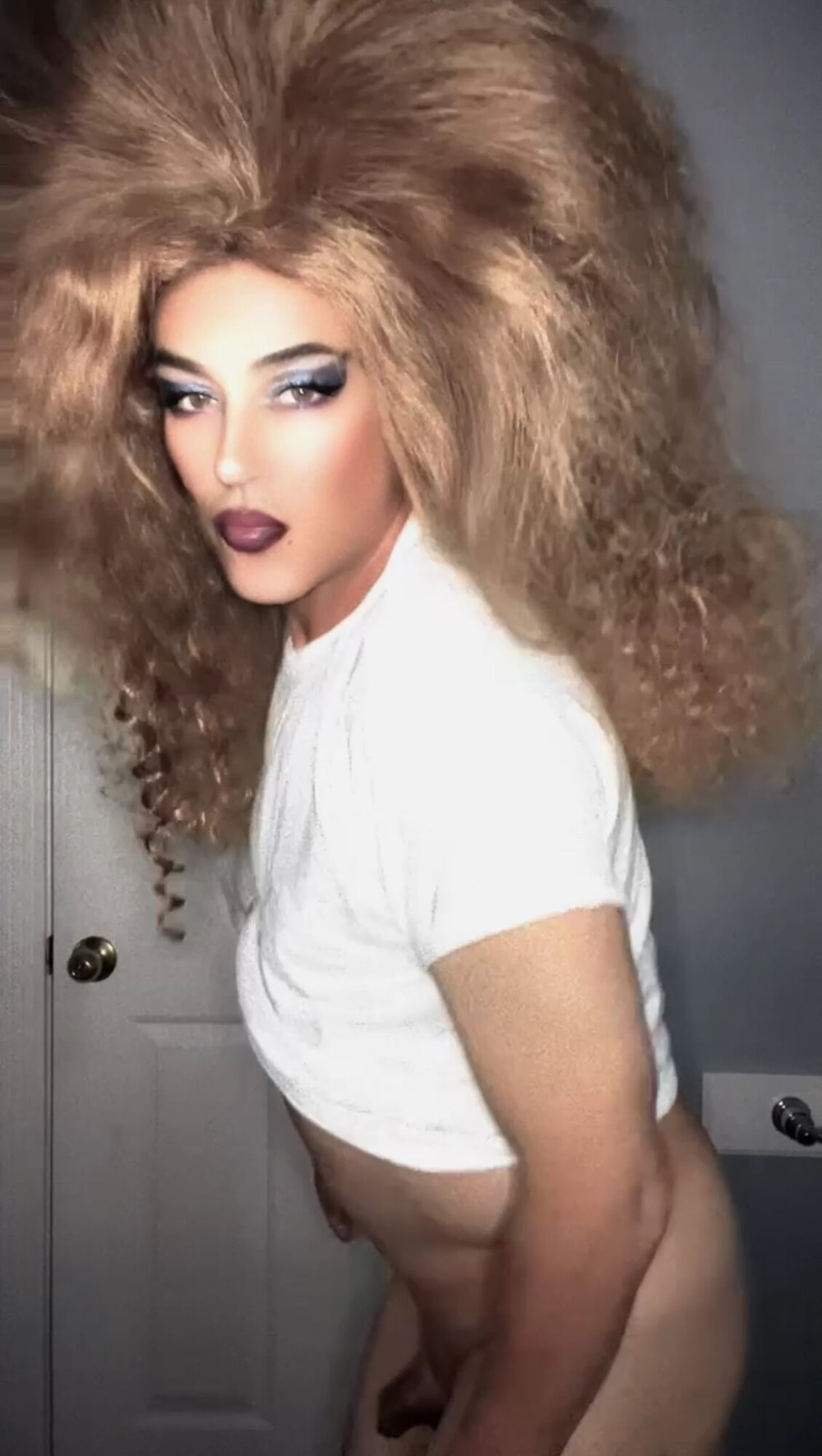Shelly’s newest video stills  #6