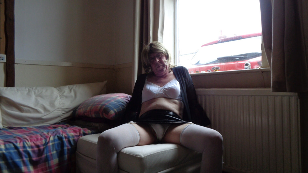 Joanne in frisky moments #5