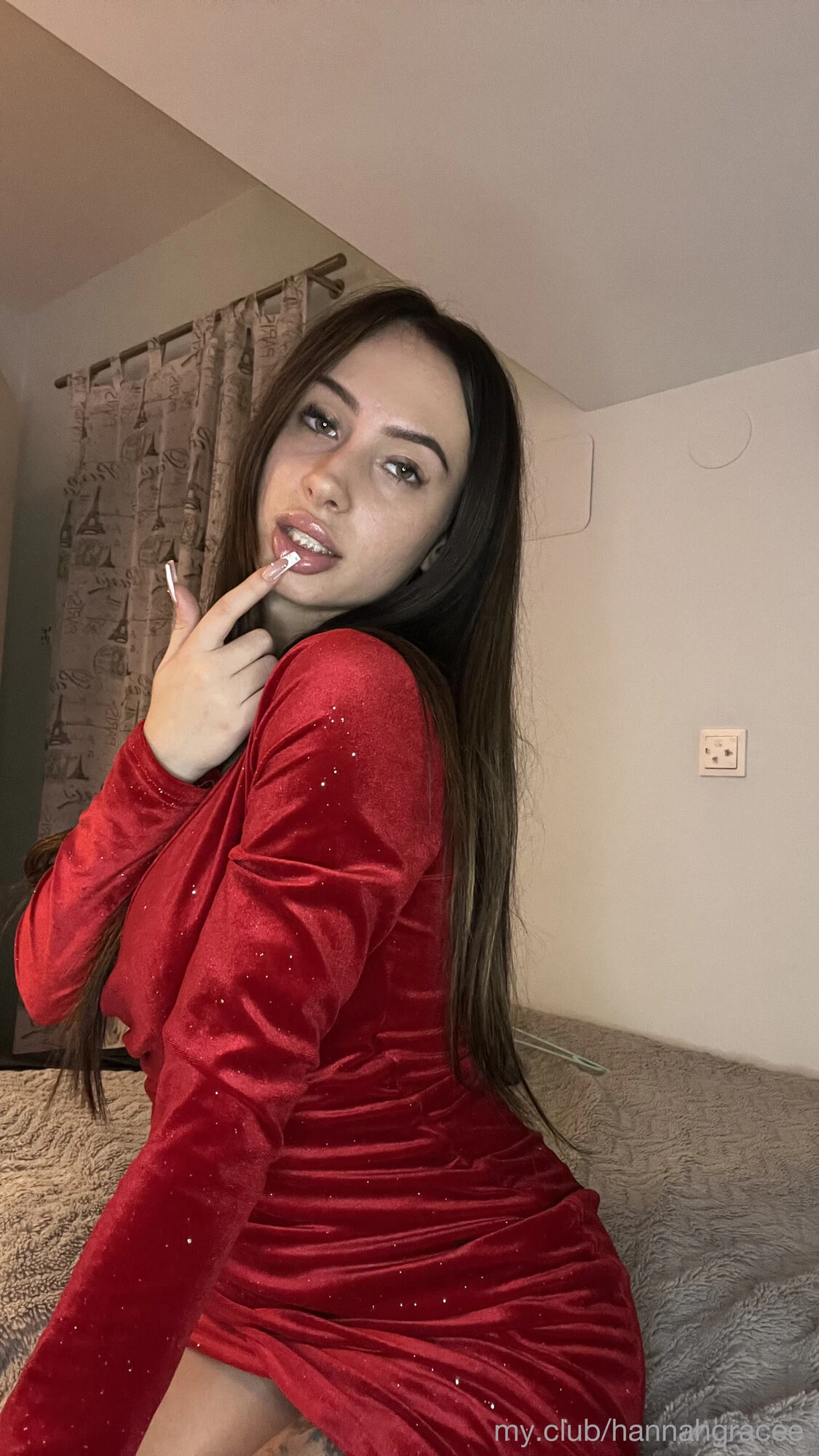 HannahGrace Free Photos #12