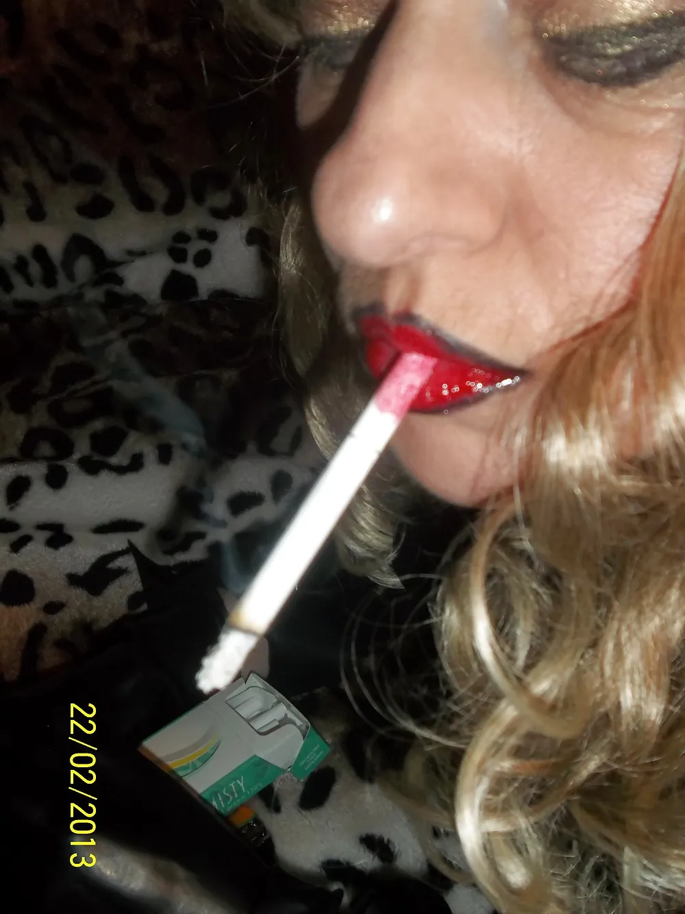 SMOKING SLUT PT 2