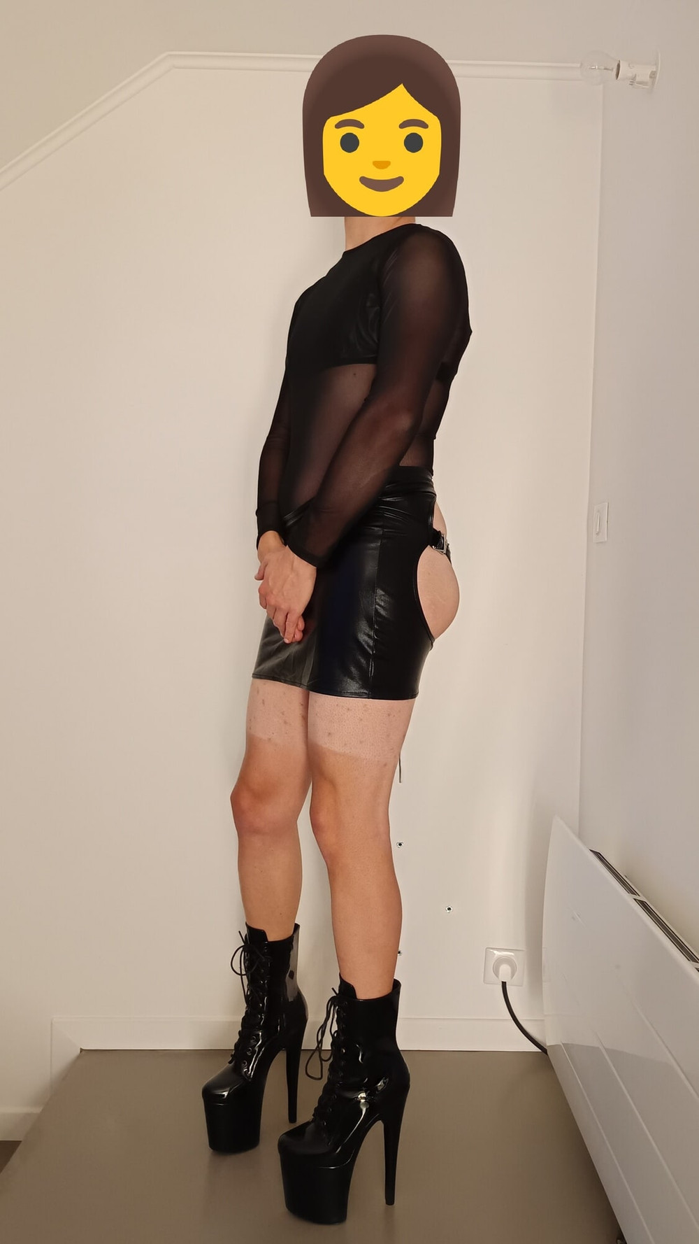 Crossdressing #28