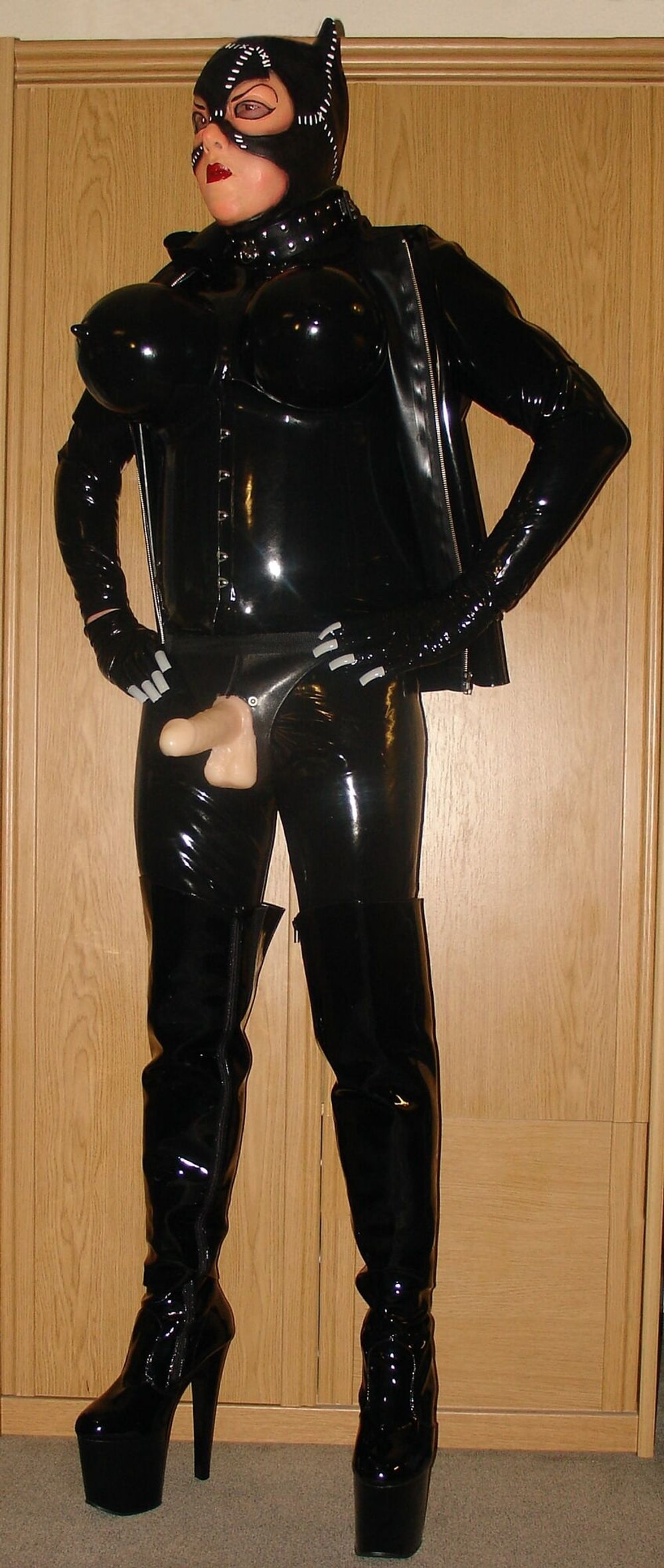 Me in latex #27