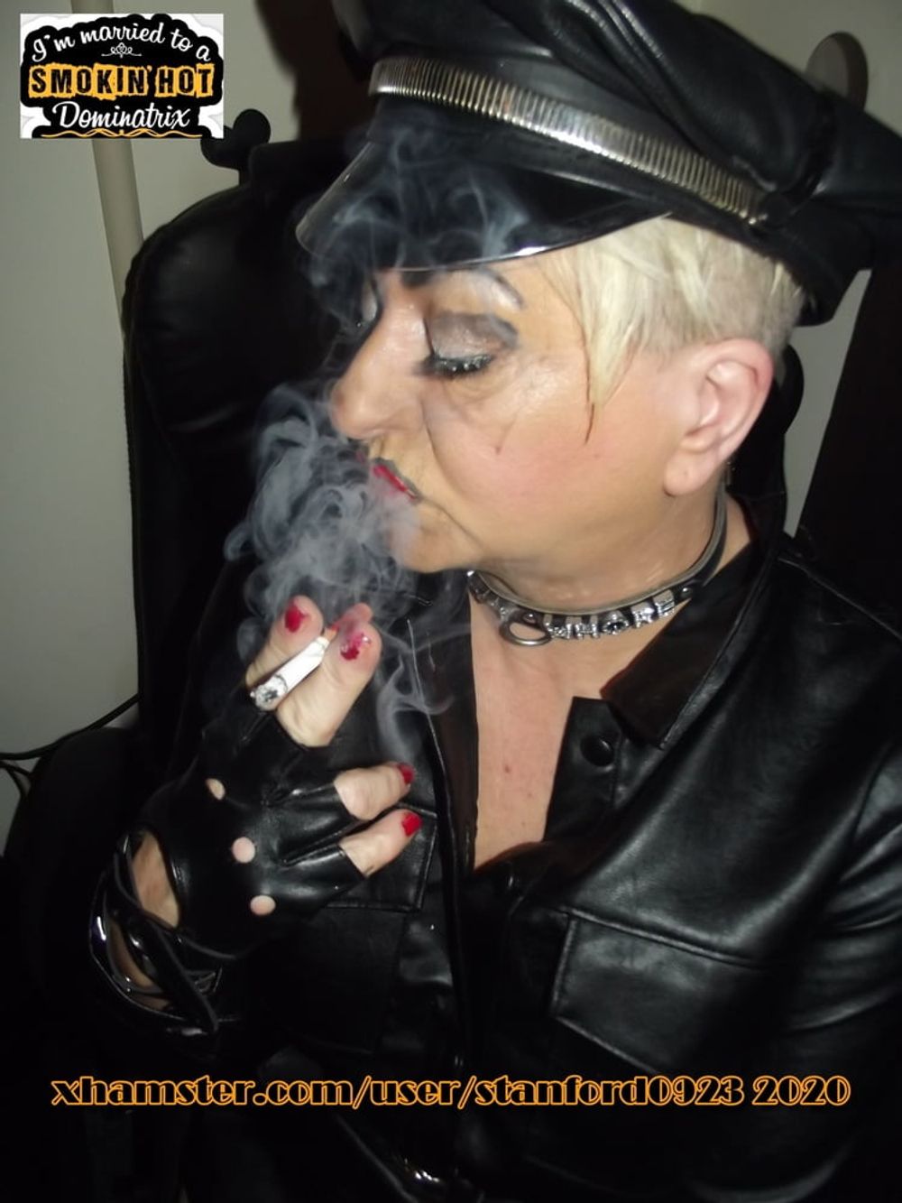 SMOKING DOMINATRIX PT 1 #50