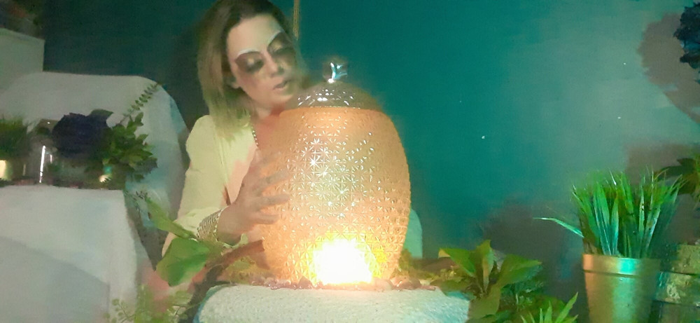 THE ORACLE - FULL PORN VIDEO AVAILABLE ON MY PROFILE #31