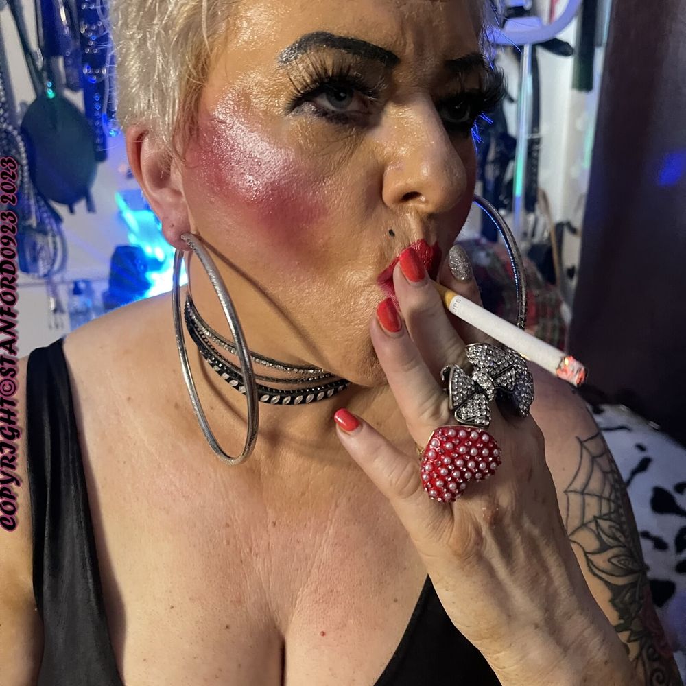 SHIRLEY DISCO SLUT  #31