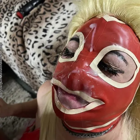 shirley slut behind the mask         