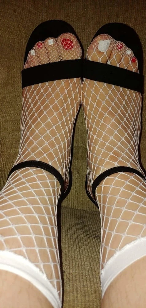 More of my sissy feet =) #35