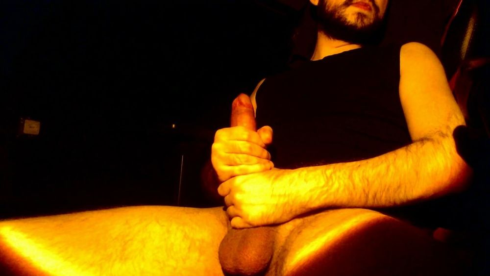 My Big Hard Cock #9