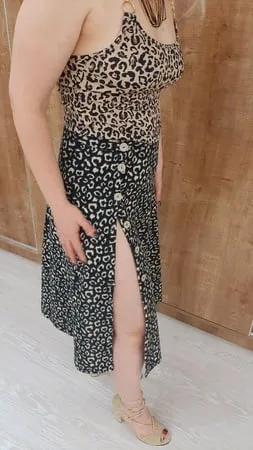 leopard wife         