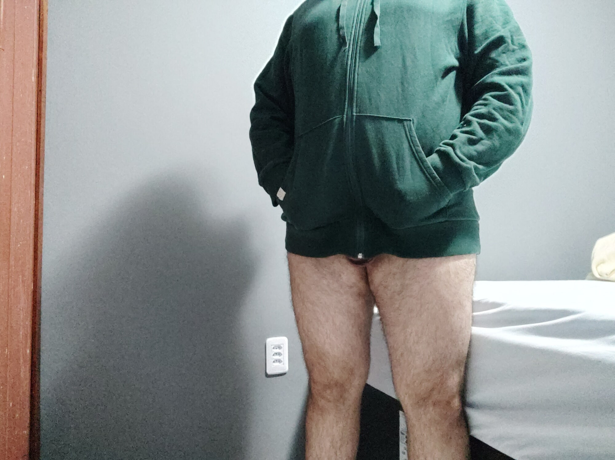 Undressing myself #8